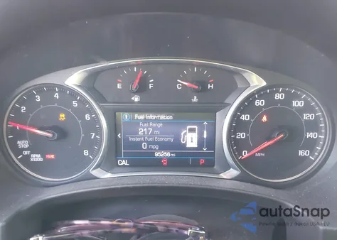 2020 GMC Terrain Fwd Sle z USA, uszkodzony, nr VIN 3GKALMEV4LL184376